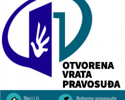 Отворена врата правосуђа