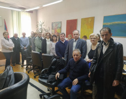 Пријава на оглас - Судије поротници