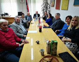 У ВИШЕМ СУДУ У ШАПЦУ ОДРЖАН САСТАНАК КРИВИЧНИХ ОДЕЉЕЊА ВИШИХ СУДОВА СА ПОДРУЧЈА АПЕЛАЦИОНОГ СУДА У НОВОМ САДУ, РАДУ УЈЕДНАЧАВАЊА СУДСКЕ ПРАКСЕ