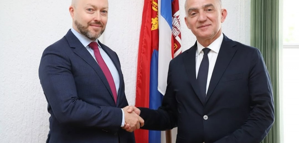 Министар правде у посети Вишем суду у Шапцу